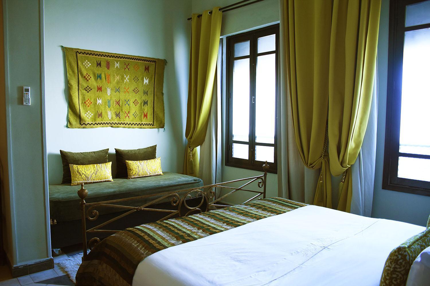 Riad Palais Bahia Fès Dış mekan fotoğraf