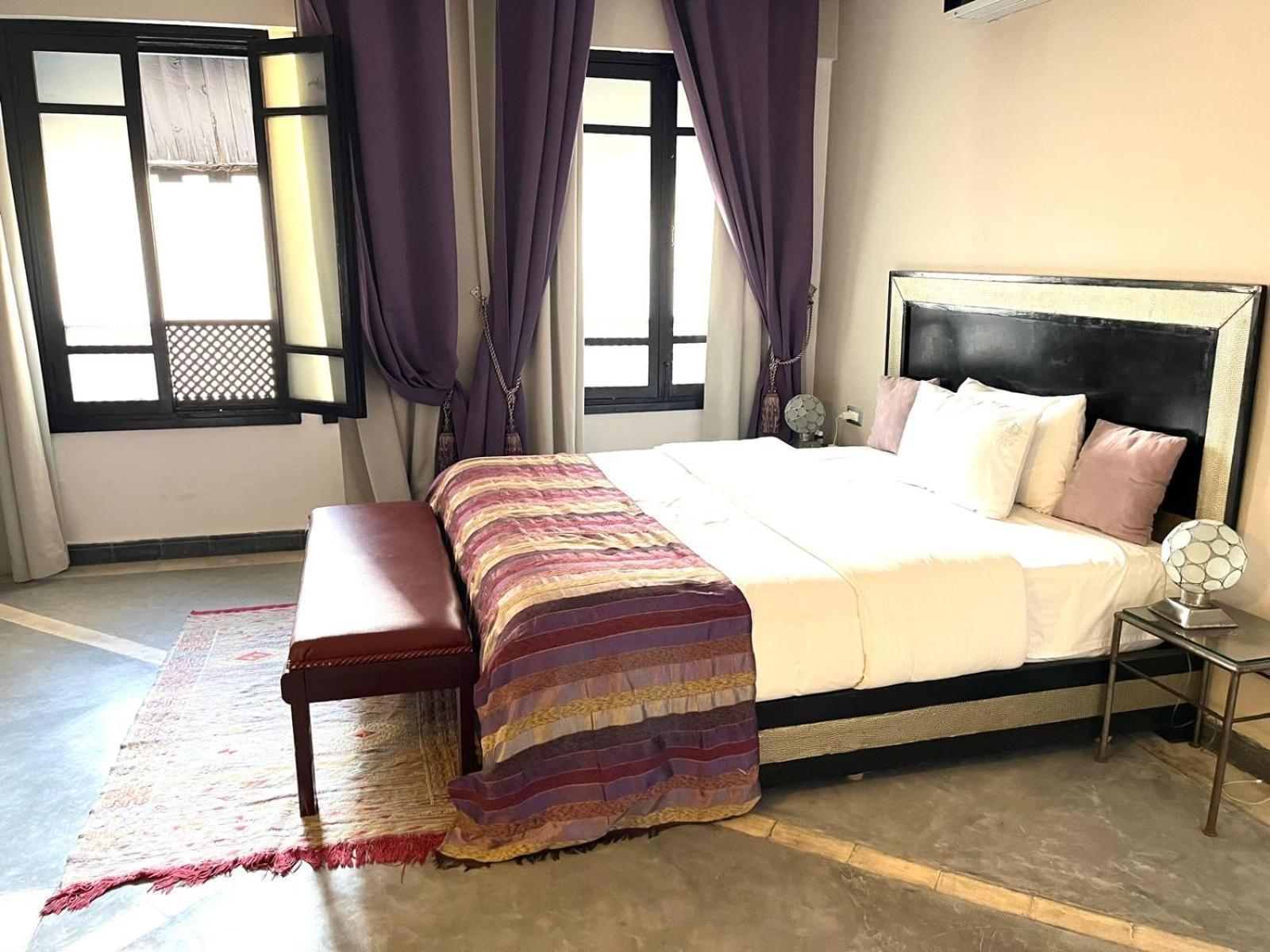 Riad Palais Bahia Fès Dış mekan fotoğraf