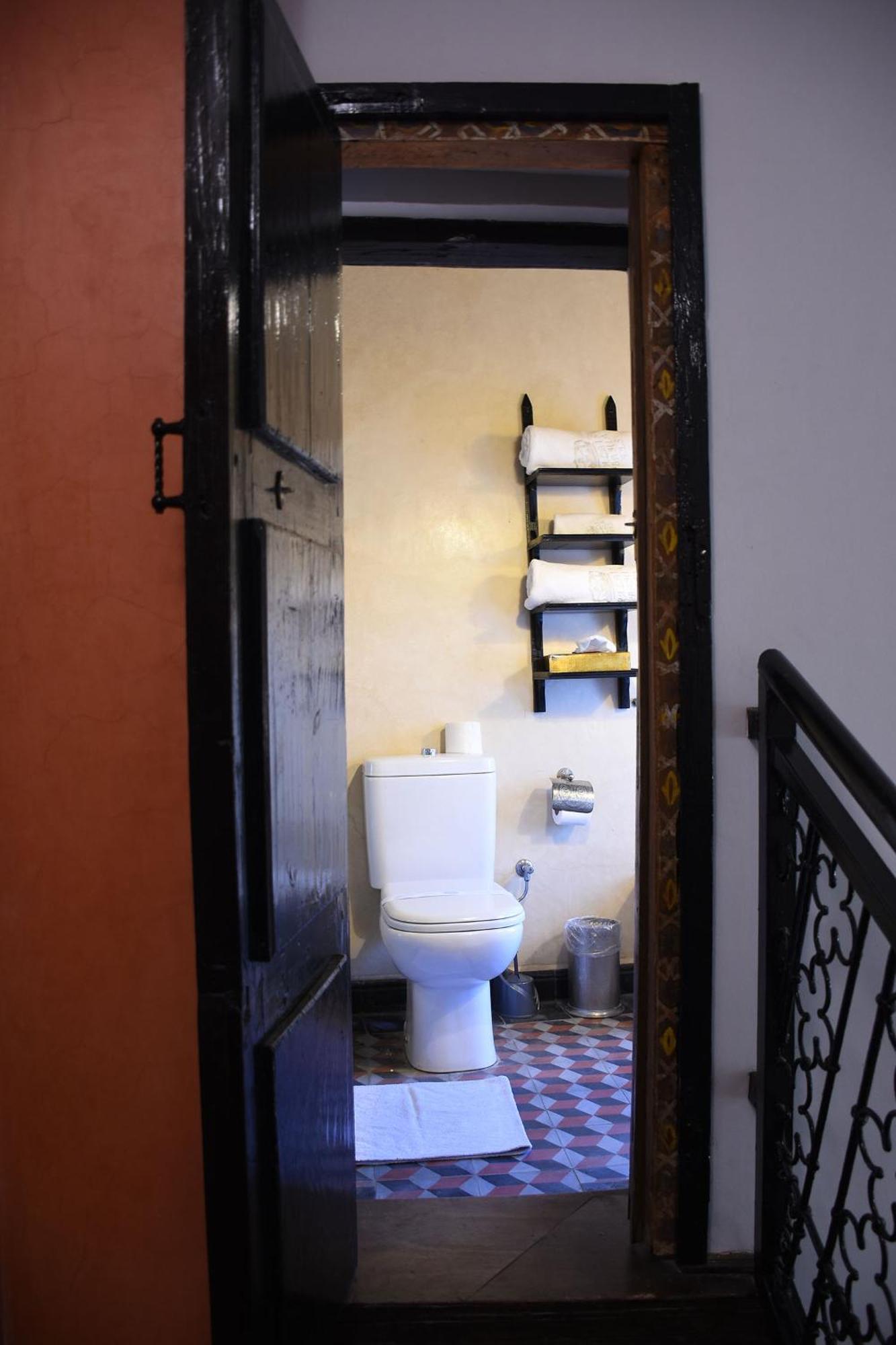 Riad Palais Bahia Fès Oda fotoğraf